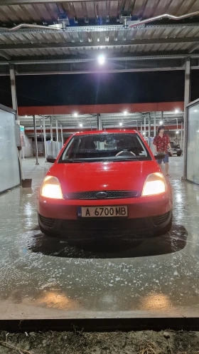 Ford Fiesta, снимка 2