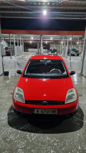 Ford Fiesta, снимка 4