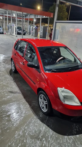 Ford Fiesta, снимка 6