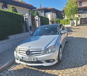 Mercedes-Benz C 350 4matic AMG , снимка 1