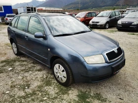 Skoda Fabia 1.4 Дизел, снимка 3