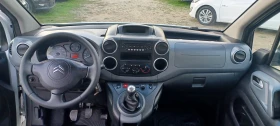 Citroen Berlingo 1, 6 HDI УНИКАТ, снимка 9