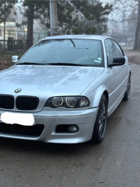 BMW 325 Ci КОЛЕДНА ЦЕНА, снимка 1