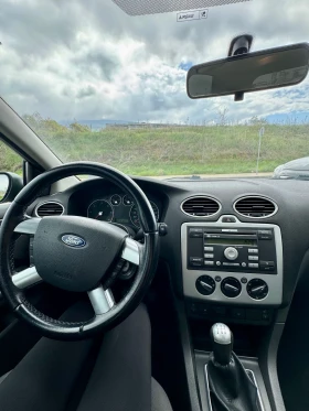 Обява за продажба на Ford Focus  1.6 TDCI ПОДГРЕВ ~4 100 лв. - изображение 6