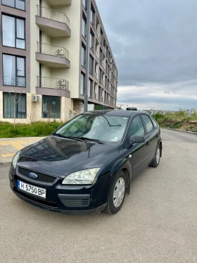 Обява за продажба на Ford Focus  1.6 TDCI ПОДГРЕВ ~4 100 лв. - изображение 1