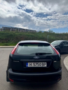 Обява за продажба на Ford Focus  1.6 TDCI ПОДГРЕВ ~4 100 лв. - изображение 5