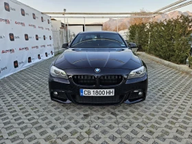 BMW 520 2.0D-218кс= Mpacket= 8СКОРОСТИ= СМЕНЕНИ ВЕРИГИ! - изображение 1