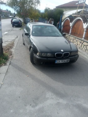     BMW 525