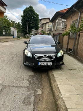 Снимка Opel Insignia
