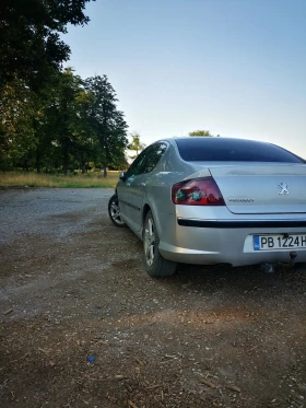 Peugeot 407 | Mobile.bg    10