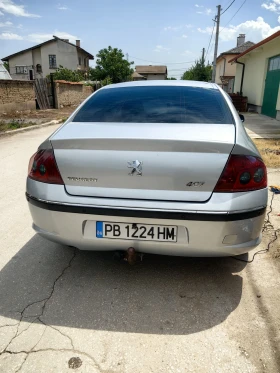 Peugeot 407 | Mobile.bg    4
