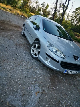 Peugeot 407 | Mobile.bg    11