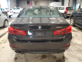 BMW 540 XI/HUD/DISTRONIC/360/КЛИП НА МОТОР - 44500 лв. - 27161088 5
