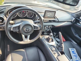 Обява за продажба на Mazda Mx-5 * MANUAL * CARFAX * ОПЦИЯ ЗА ФИНАНСИРАНЕ  ~54 600 лв. - изображение 5