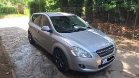 Kia Ceed Газов инжекцион