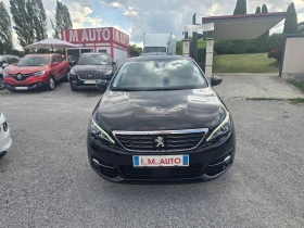Обява за продажба на Peugeot 308 1.5HDI-131k.c-FACE-NAVI ~21 499 лв. - изображение 1