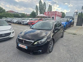 Обява за продажба на Peugeot 308 1.5HDI-131k.c-FACE-NAVI ~21 499 лв. - изображение 1