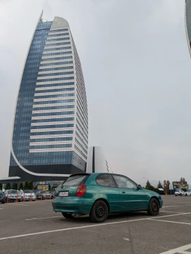 Toyota Corolla 1.6 | Mobile.bg    2