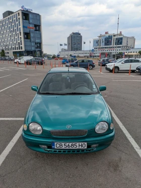 Toyota Corolla 1.6 | Mobile.bg    4
