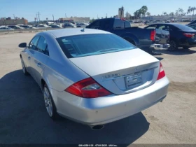 Mercedes-Benz CLS 500 550 CARFAX    | Mobile.bg    4
