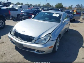  Mercedes-Benz CLS 50...