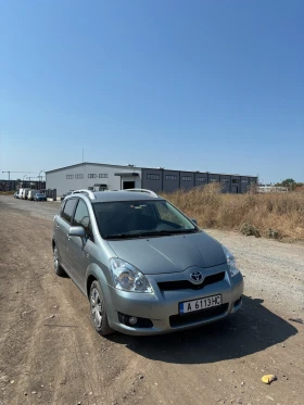 Обява за продажба на Toyota Corolla verso 1.8 ~4 500 лв. - изображение 2