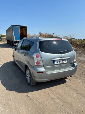 Обява за продажба на Toyota Corolla verso 1.8 ~4 500 лв. - изображение 5