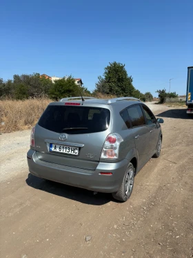 Обява за продажба на Toyota Corolla verso 1.8 ~4 500 лв. - изображение 4