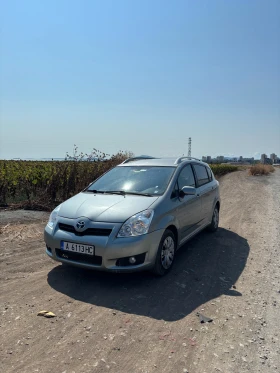 Обява за продажба на Toyota Corolla verso 1.8 ~4 500 лв. - изображение 1
