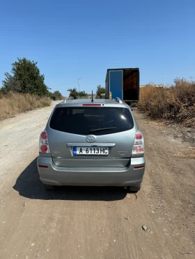 Обява за продажба на Toyota Corolla verso 1.8 ~4 500 лв. - изображение 3
