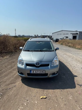 Обява за продажба на Toyota Corolla verso 1.8 ~4 500 лв. - изображение 1