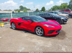 Обява за продажба на Chevrolet Corvette STINGRAY RWD 3LT ~97 999 лв. - изображение 1