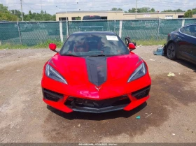 Обява за продажба на Chevrolet Corvette STINGRAY RWD 3LT ~97 999 лв. - изображение 1
