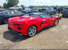 Обява за продажба на Chevrolet Corvette STINGRAY RWD 3LT ~97 999 лв. - изображение 5