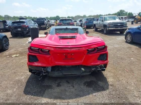 Обява за продажба на Chevrolet Corvette STINGRAY RWD 3LT ~97 999 лв. - изображение 4