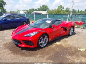 Обява за продажба на Chevrolet Corvette STINGRAY RWD 3LT ~97 999 лв. - изображение 2