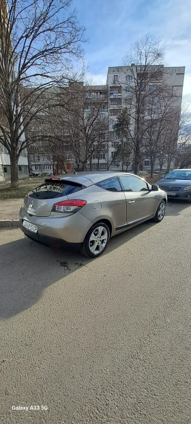 Обява за продажба на Renault Megane 1.5 106 к.с. ~7 100 лв. - изображение 1