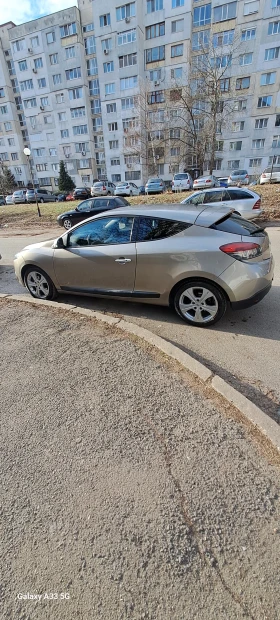 Обява за продажба на Renault Megane 1.5 106 к.с. ~7 100 лв. - изображение 1