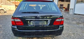 Mercedes-Benz E 200  | Mobile.bg    5