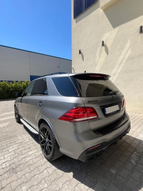 Mercedes-Benz GLE 4MATIC/PANO/NIGHT PACK/AIRMATIC | Mobile.bg    7