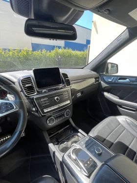 Mercedes-Benz GLE 4MATIC/PANO/NIGHT PACK/AIRMATIC | Mobile.bg    9