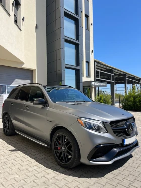 Mercedes-Benz GLE 4MATIC/PANO/NIGHT PACK/AIRMATIC | Mobile.bg    3