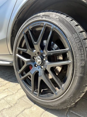 Mercedes-Benz GLE 4MATIC/PANO/NIGHT PACK/AIRMATIC | Mobile.bg    15