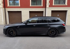 Обява за продажба на BMW M3 Competition* xDrive* Touring* FrozenBlack* Ceramic ~ 200 000 лв. - изображение 6