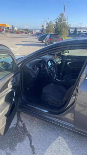 Opel Insignia 2.0 EcoFlex Sports Tourer | Mobile.bg    4