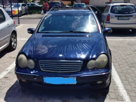  Mercedes-Benz C 270