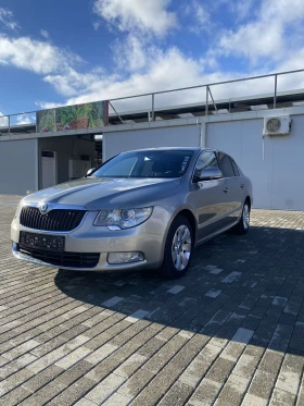 Обява за продажба на Skoda Superb 2.0 TDI * 140 к.с. * 6 скорости * Перфектна *  ~14 999 лв. - изображение 1 | Auto.bg Обява за продажба на Skoda Superb 2.0 TDI * 140 к.с. * 6 скорости * Перфектна *  ~14 999 лв. - изображение 1