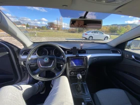 Обява за продажба на Skoda Superb 2.0 TDI * 140 к.с. * 6 скорости * Перфектна *  ~14 999 лв. - изображение 7 | Auto.bg Обява за продажба на Skoda Superb 2.0 TDI * 140 к.с. * 6 скорости * Перфектна *  ~14 999 лв. - изображение 7