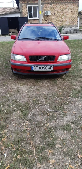 Volvo V40 1.8 | Mobile.bg    2