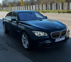     BMW 750 750d xdrive M-paket Lizing Full Maxx Top